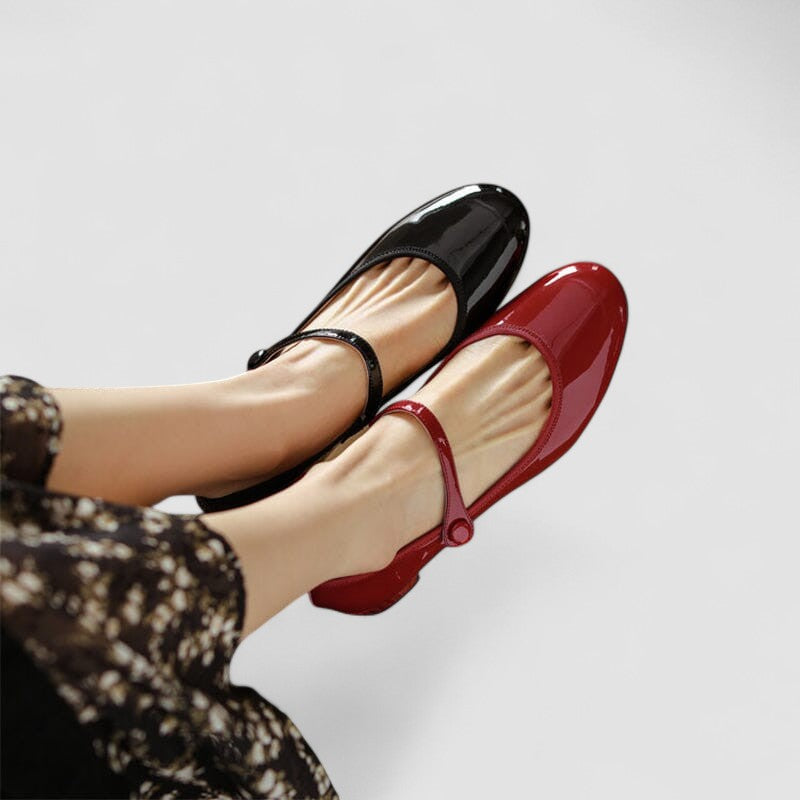 Mayzhera - Ortopedyczne buty Mary Jane