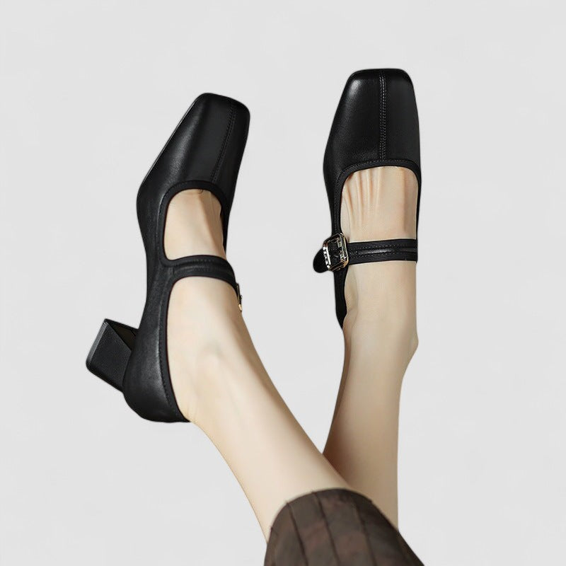 Hyreanne - Ortopedyczne buty Mary Jane