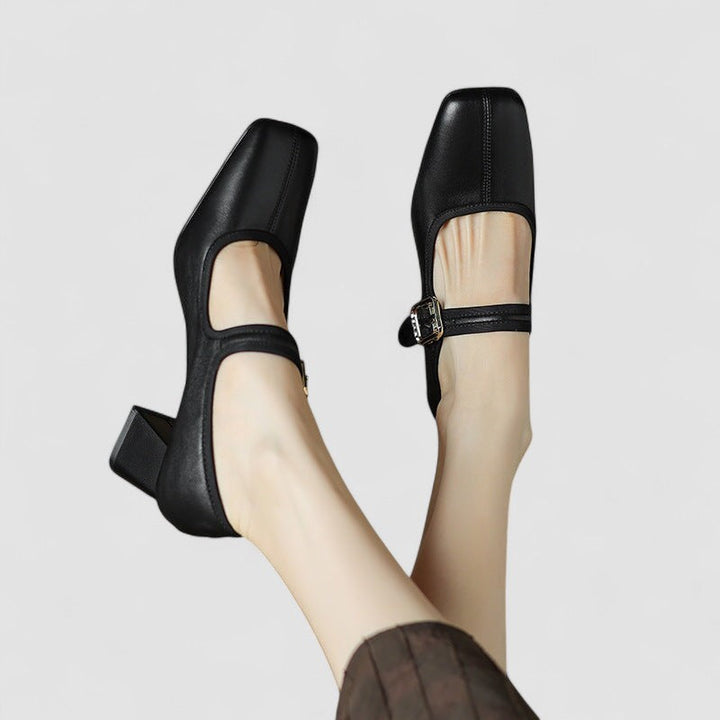 Hyreanne - Ortopedyczne buty Mary Jane
