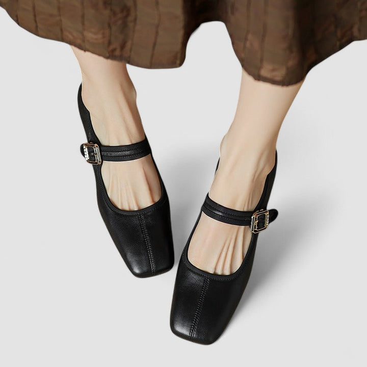 Hyreanne - Ortopedyczne buty Mary Jane