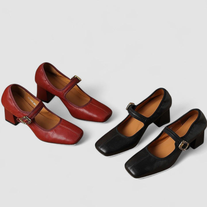 Hyreanne - Ortopedyczne buty Mary Jane