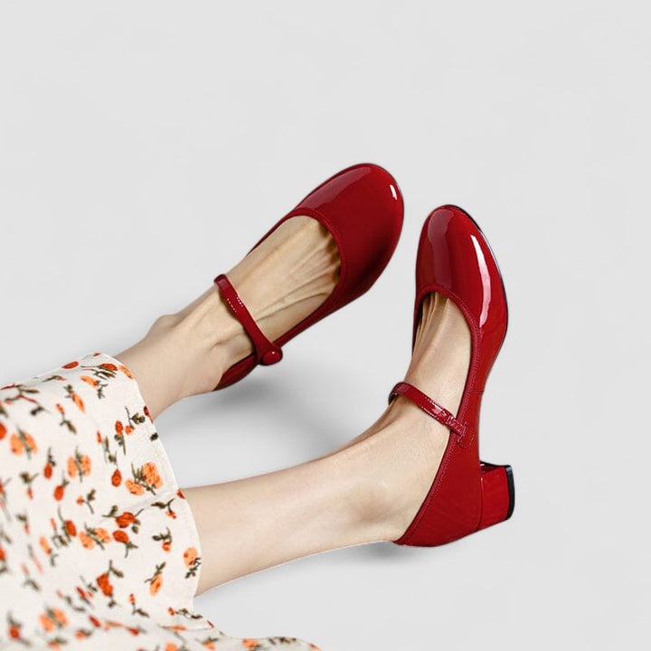 Mayzhera - Ortopedyczne buty Mary Jane