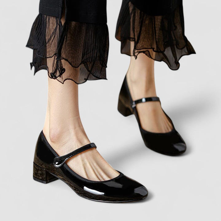 Mayzhera - Ortopedyczne buty Mary Jane