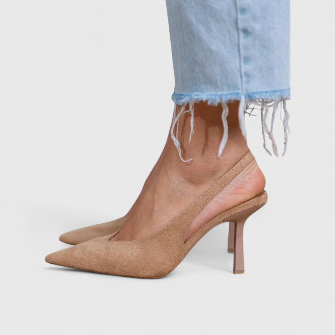 Bella - Eleganckie ortopedyczne obcasy